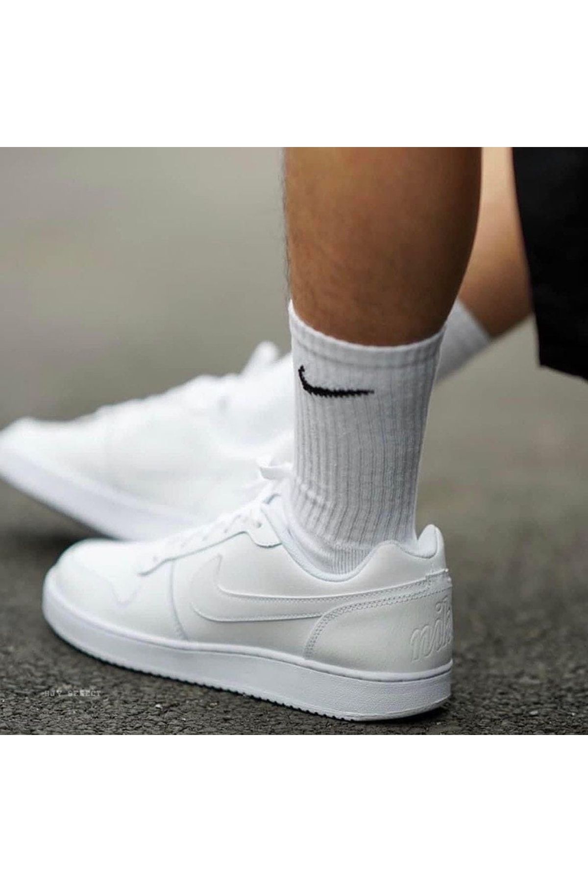 Nike sneakers deals heels