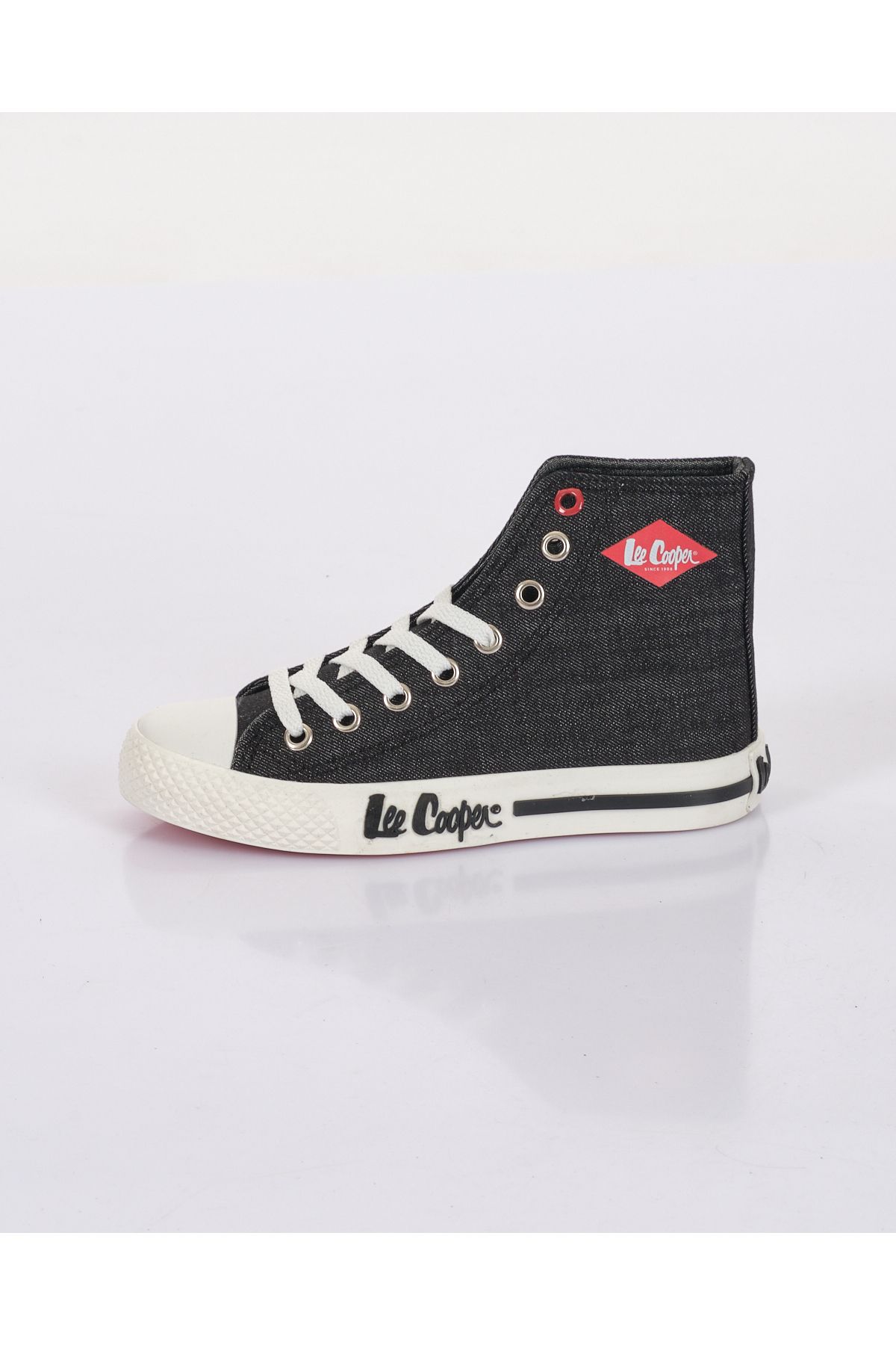 Buy Lee Cooper White Mens Lace Up Sneakers Online at Regal Shoes. | 9649382