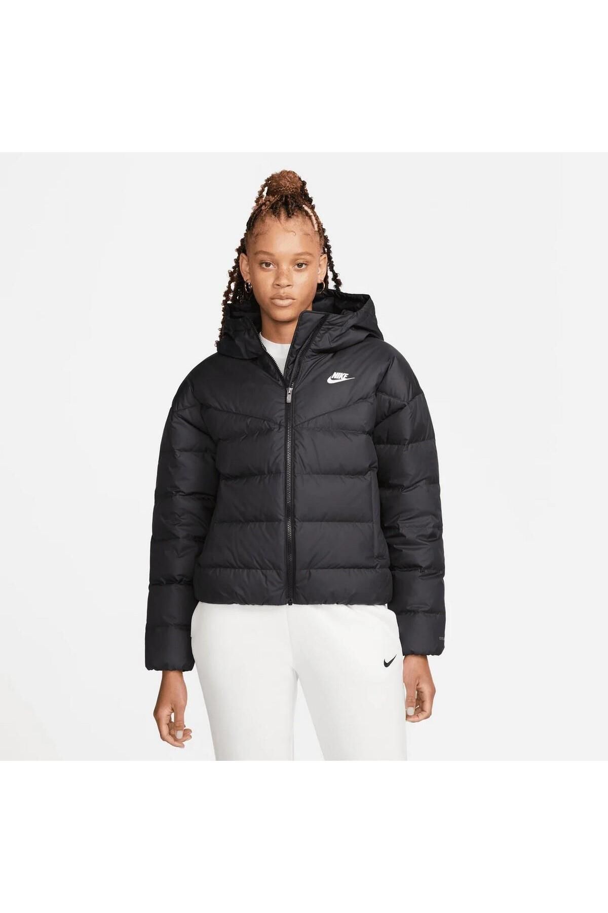 Puffer jacket sale women's nike