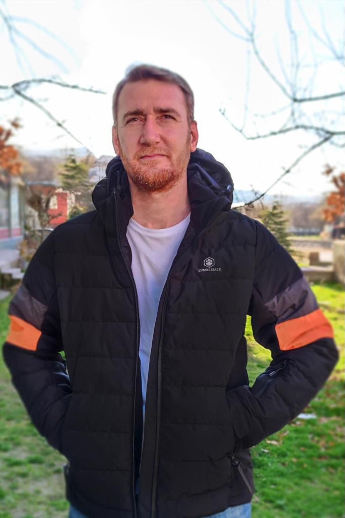 Lumberjack outlet winter jacket