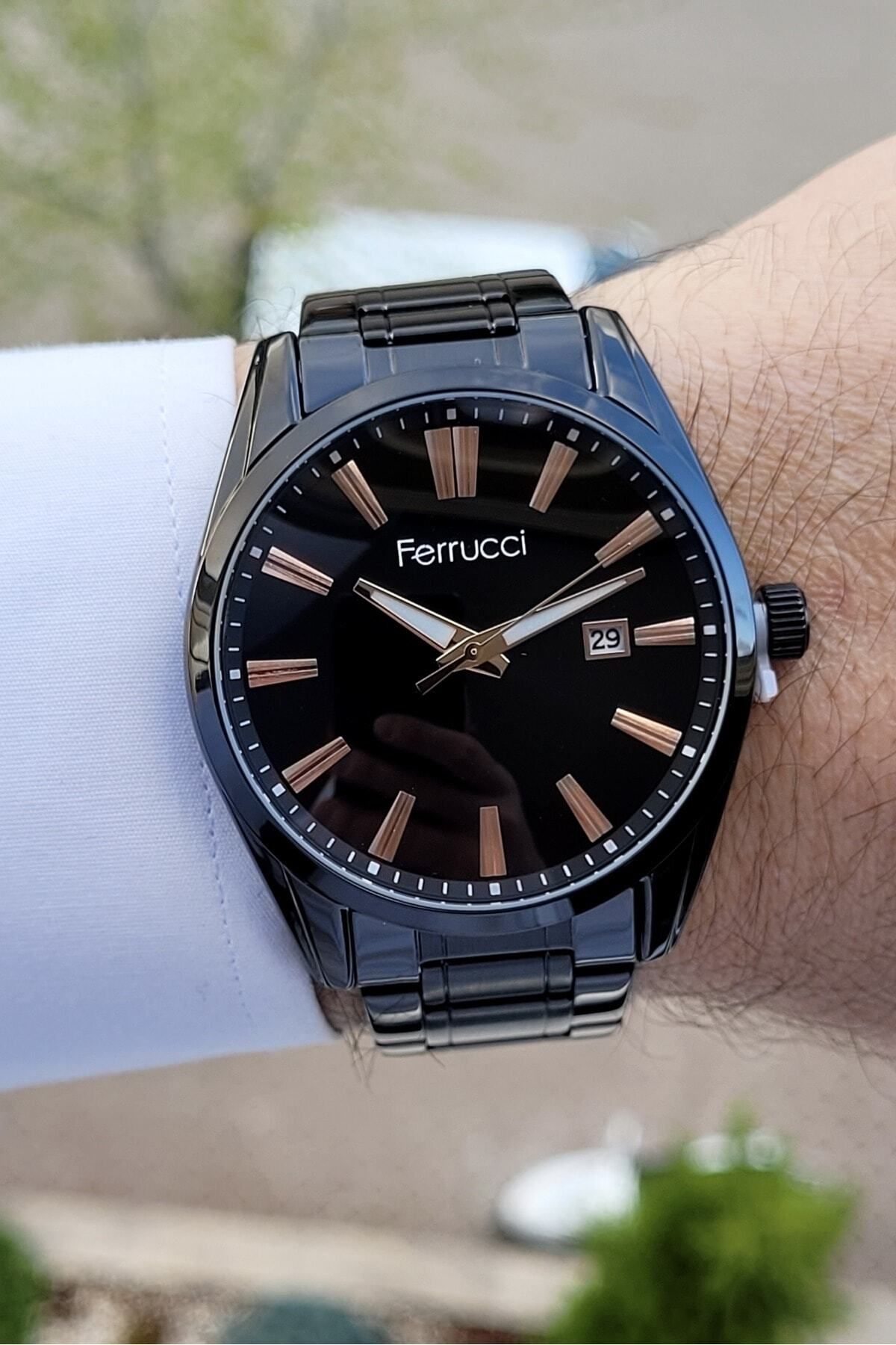 Yaser Rushdi Watches | Ferrucci