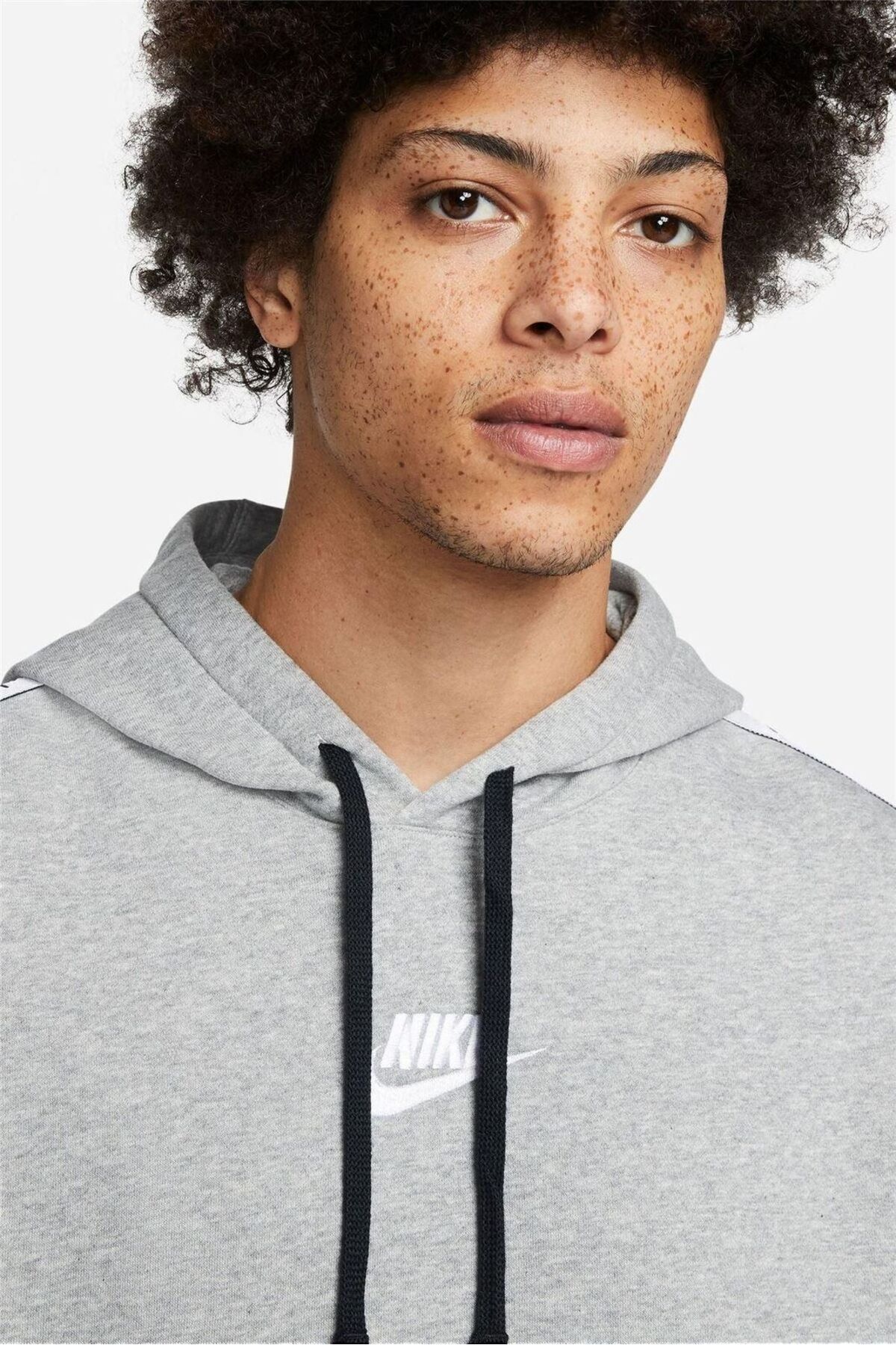 Nike grey cheap sweatsuit