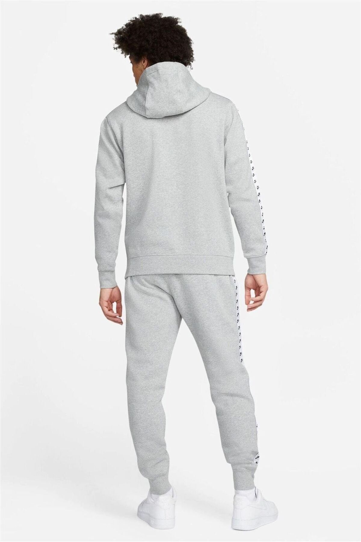 Nike top gray sweatsuit