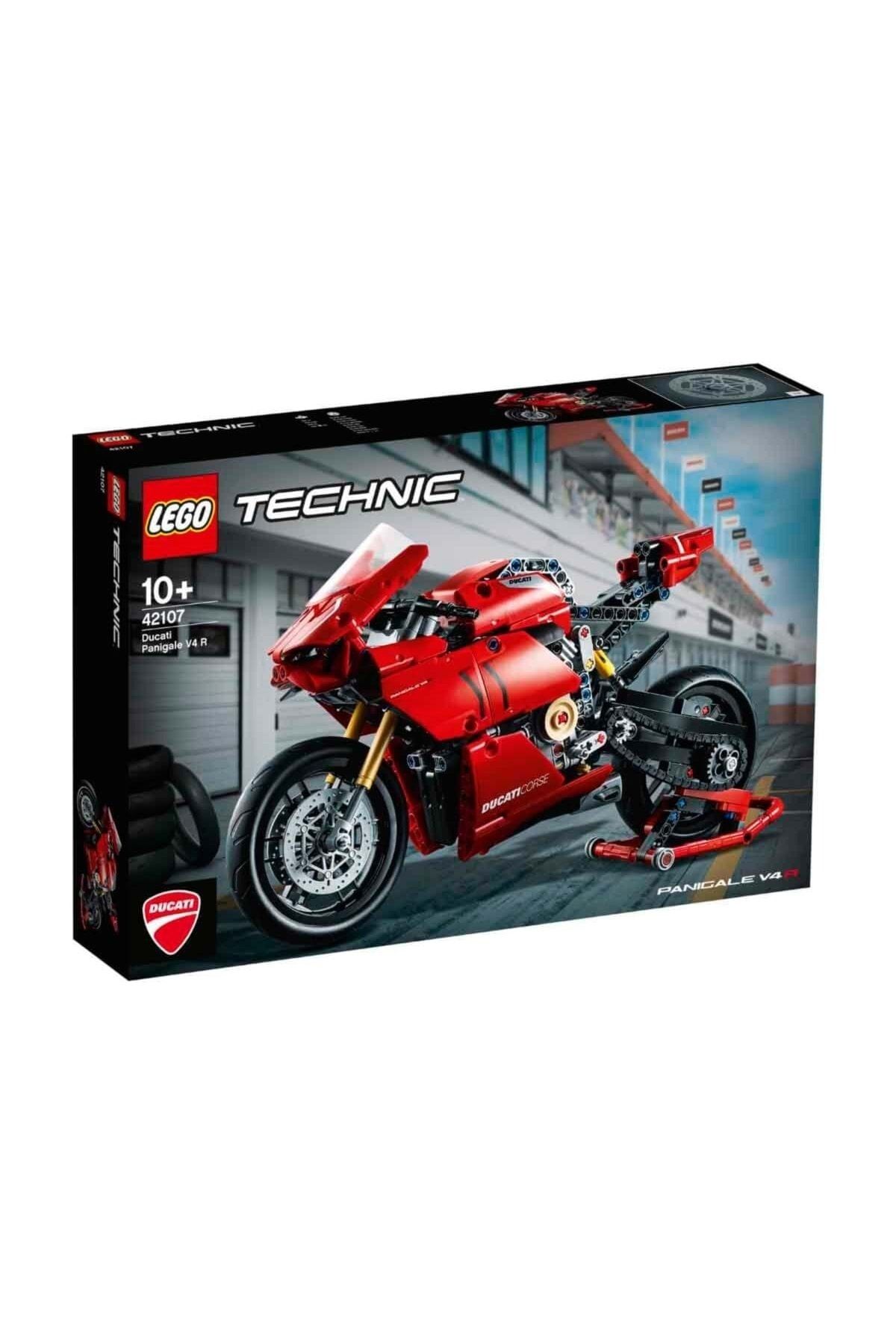 Lego sales ducati car