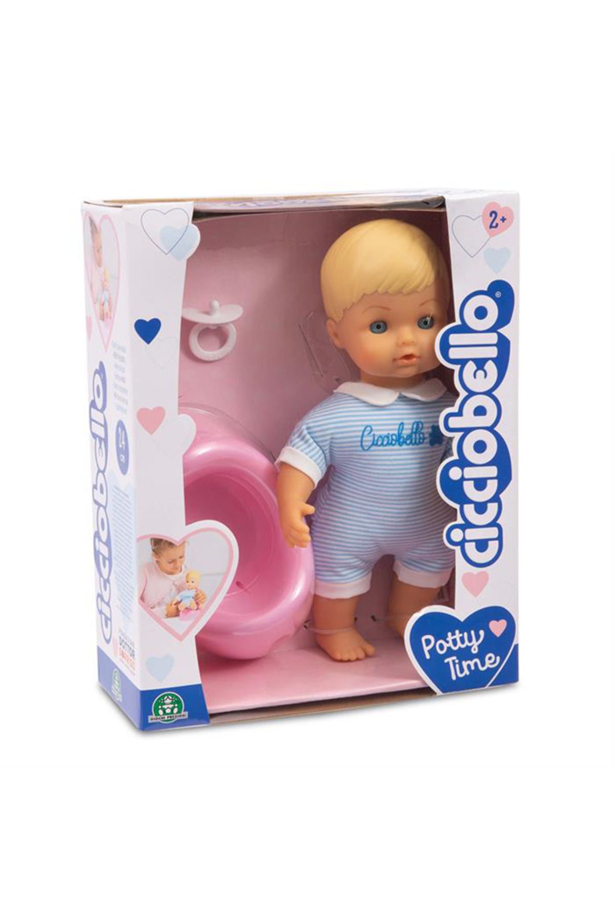 Cicciobello baby discount