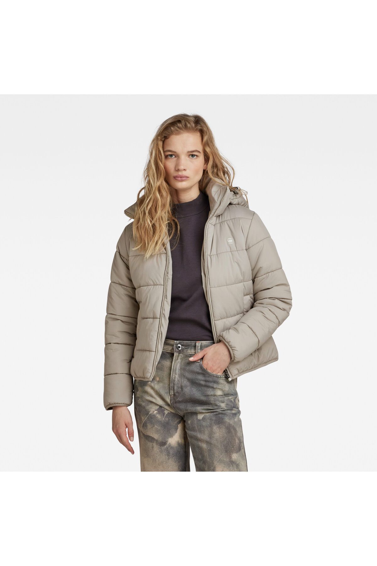 G star winter jacket top