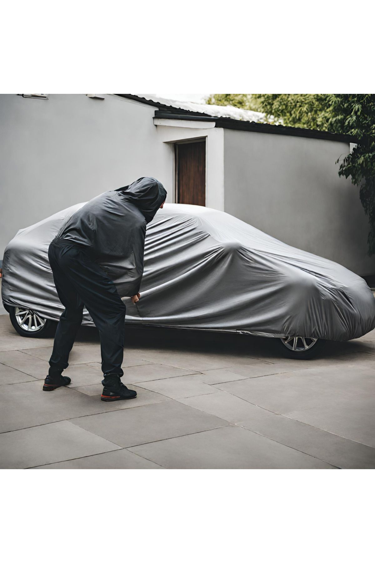 Blissburry Car Cover Nissan Pathfinder Trendyol