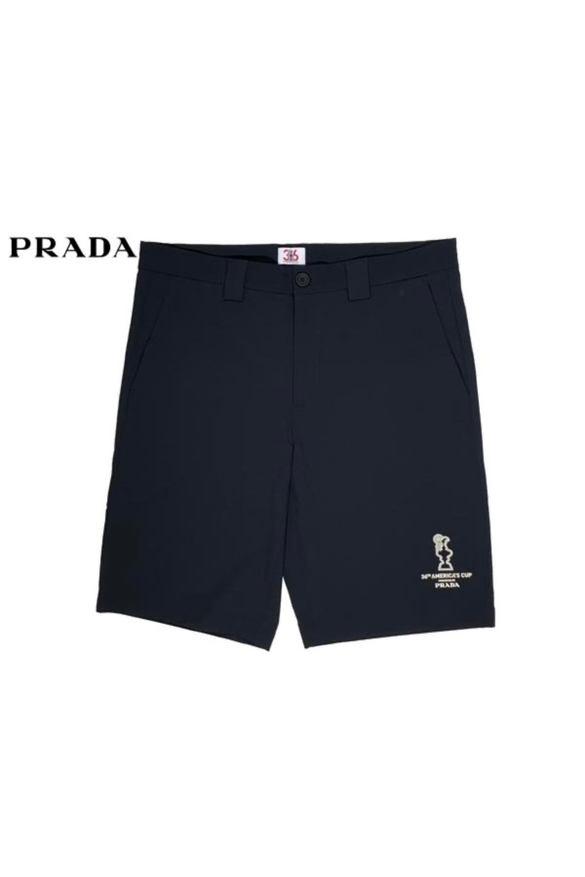 Prada short best sale shorts
