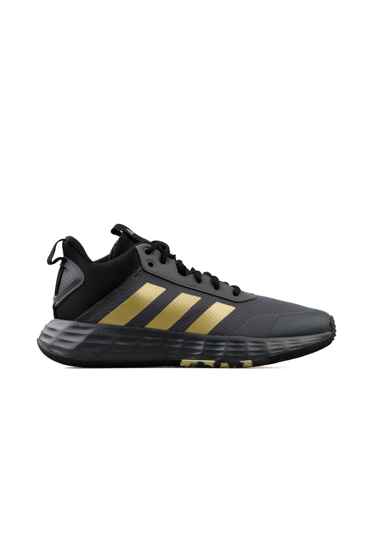 adidas Basketball Shoes Black Flat Trendyol