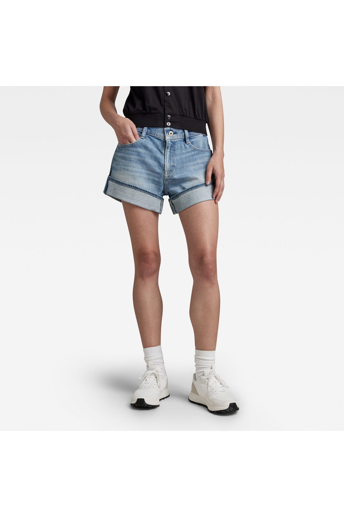 Short g star raw store