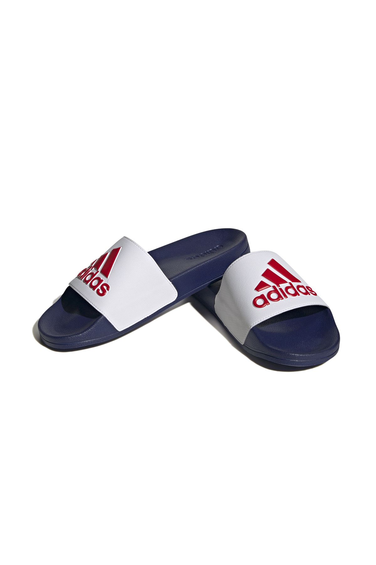 Adidas sales flat slippers