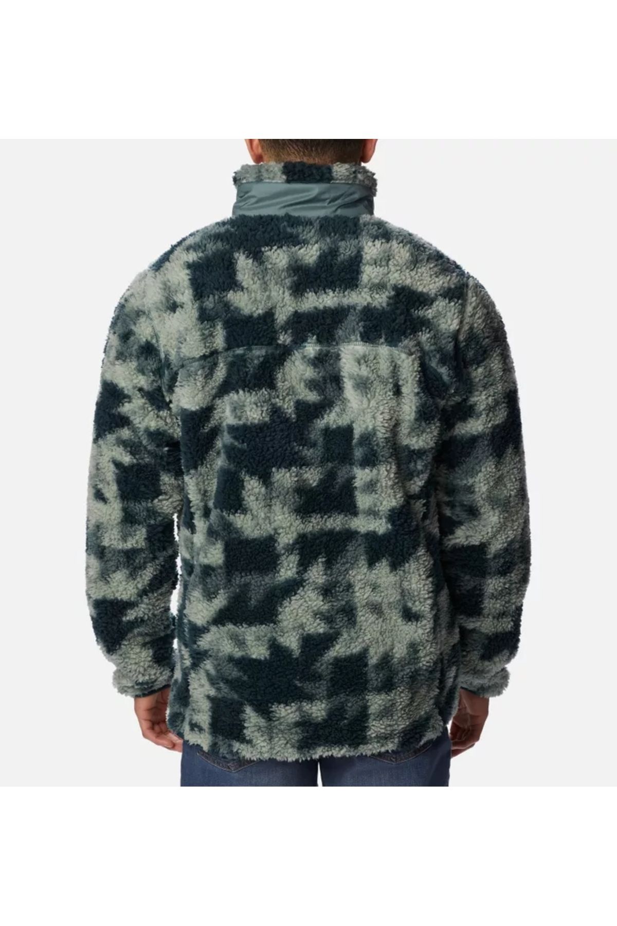 Columbia 2025 camouflage fleece