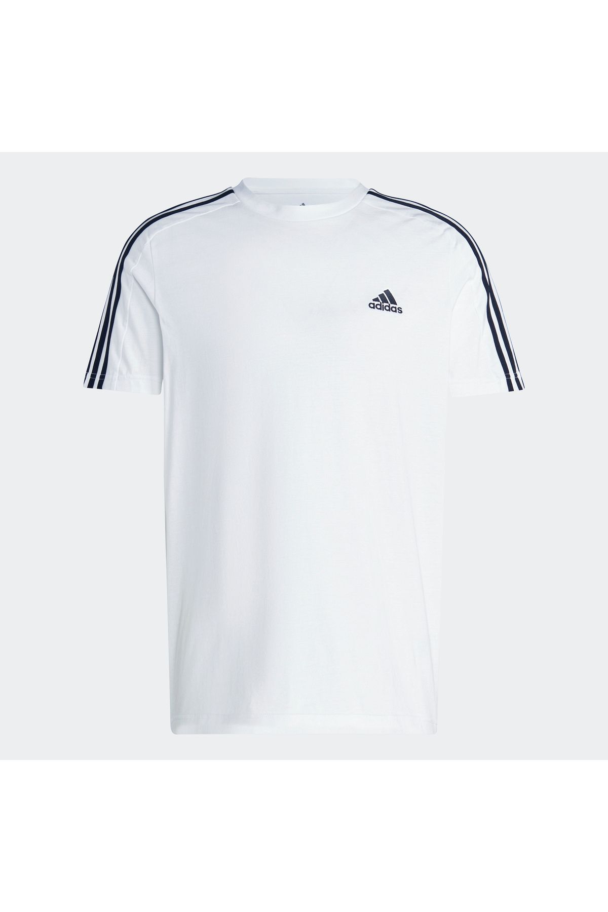 Adidas cheap tshirt white