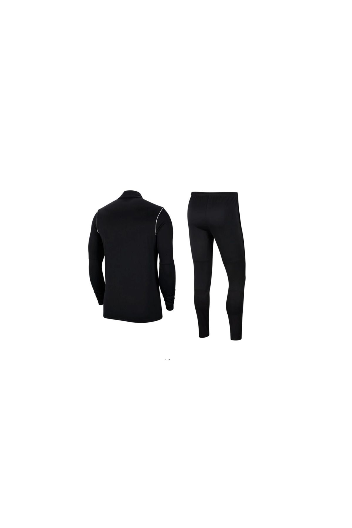 Nike best sale sweatsuit white