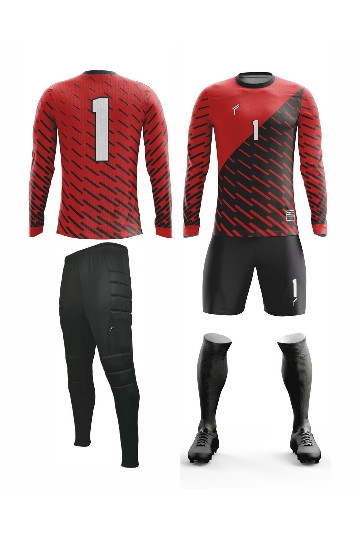 White goalkeeper jersey top