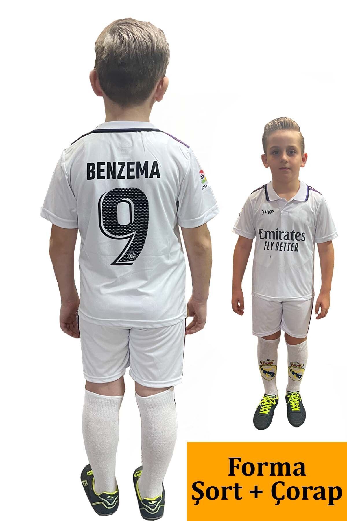 Soccer jersey hotsell and shorts set