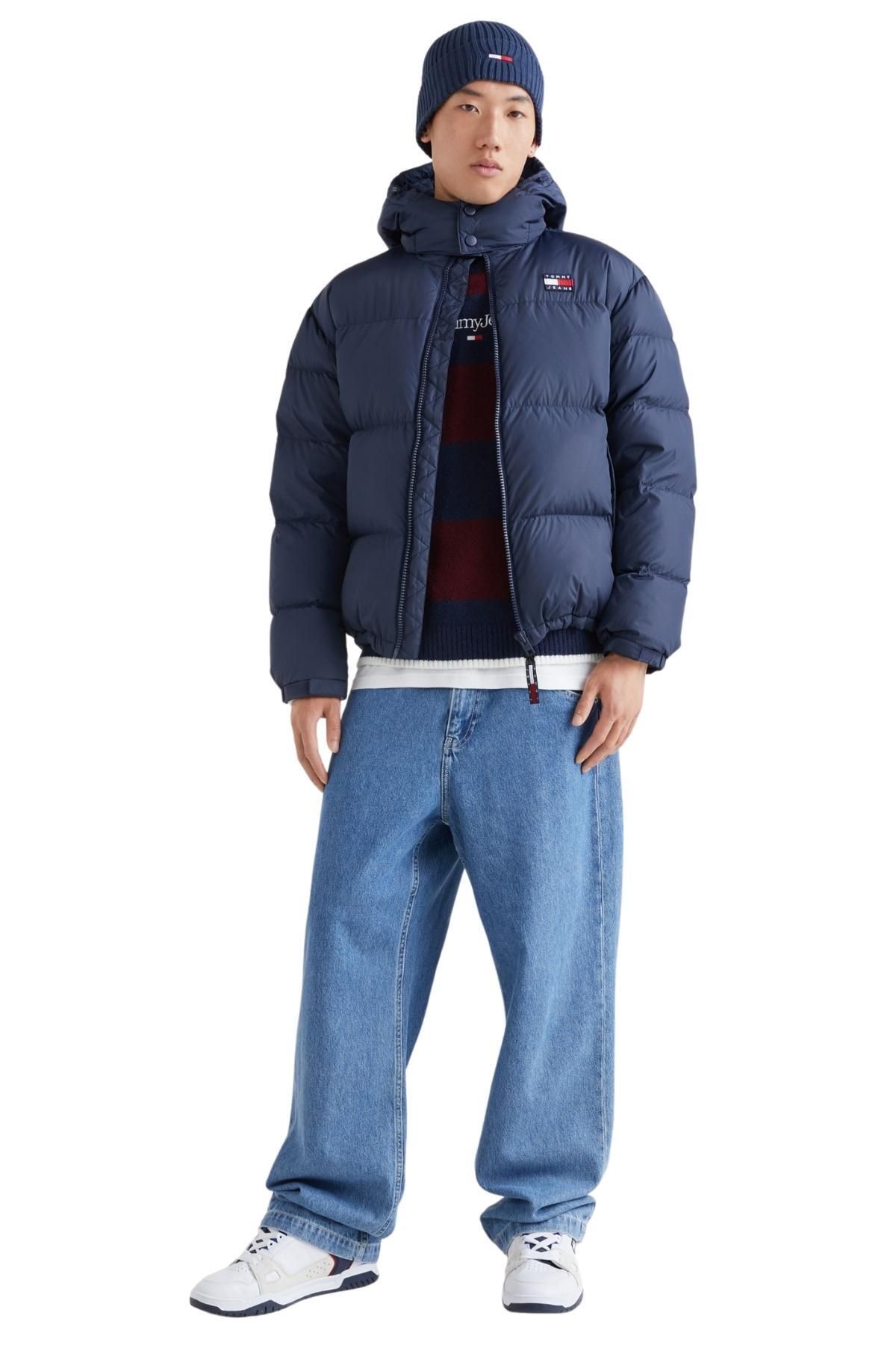 Tommy hilfiger cheap blue jacket