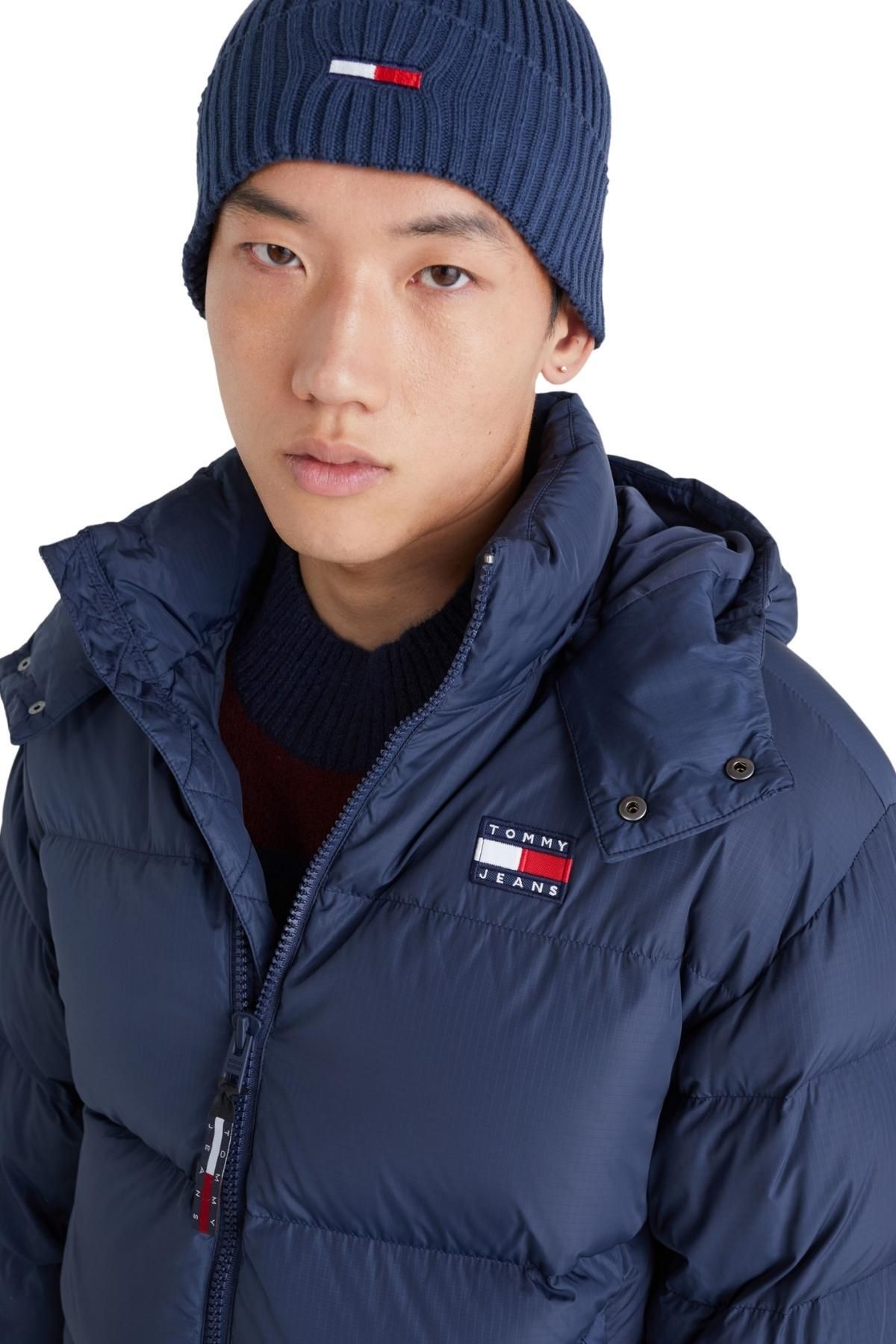 Tommy hilfiger hot sale winter windbreaker