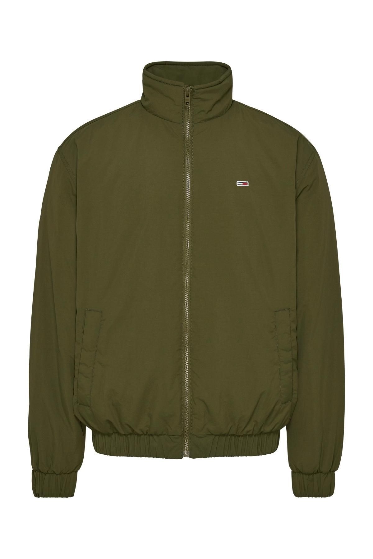 Tommy hilfiger clearance green jacket