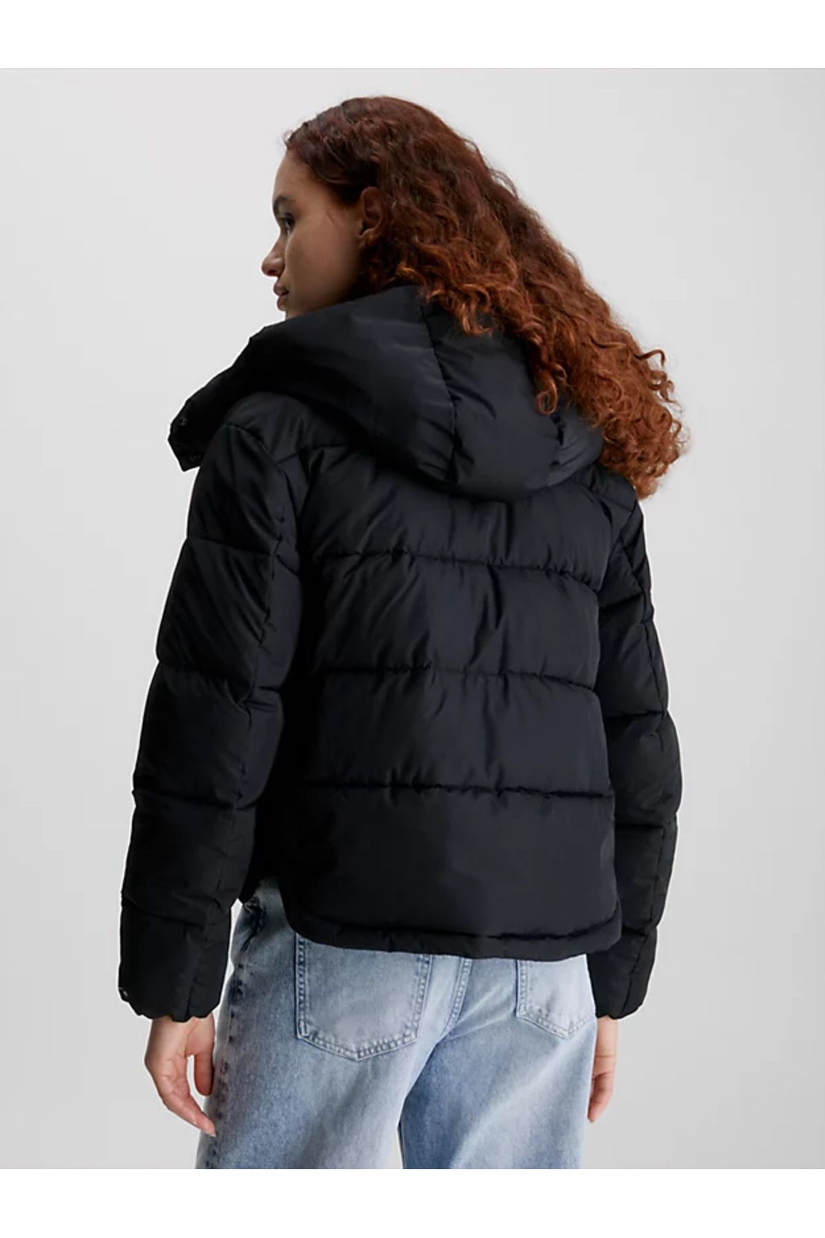 Calvin klein best sale outerwear jacket