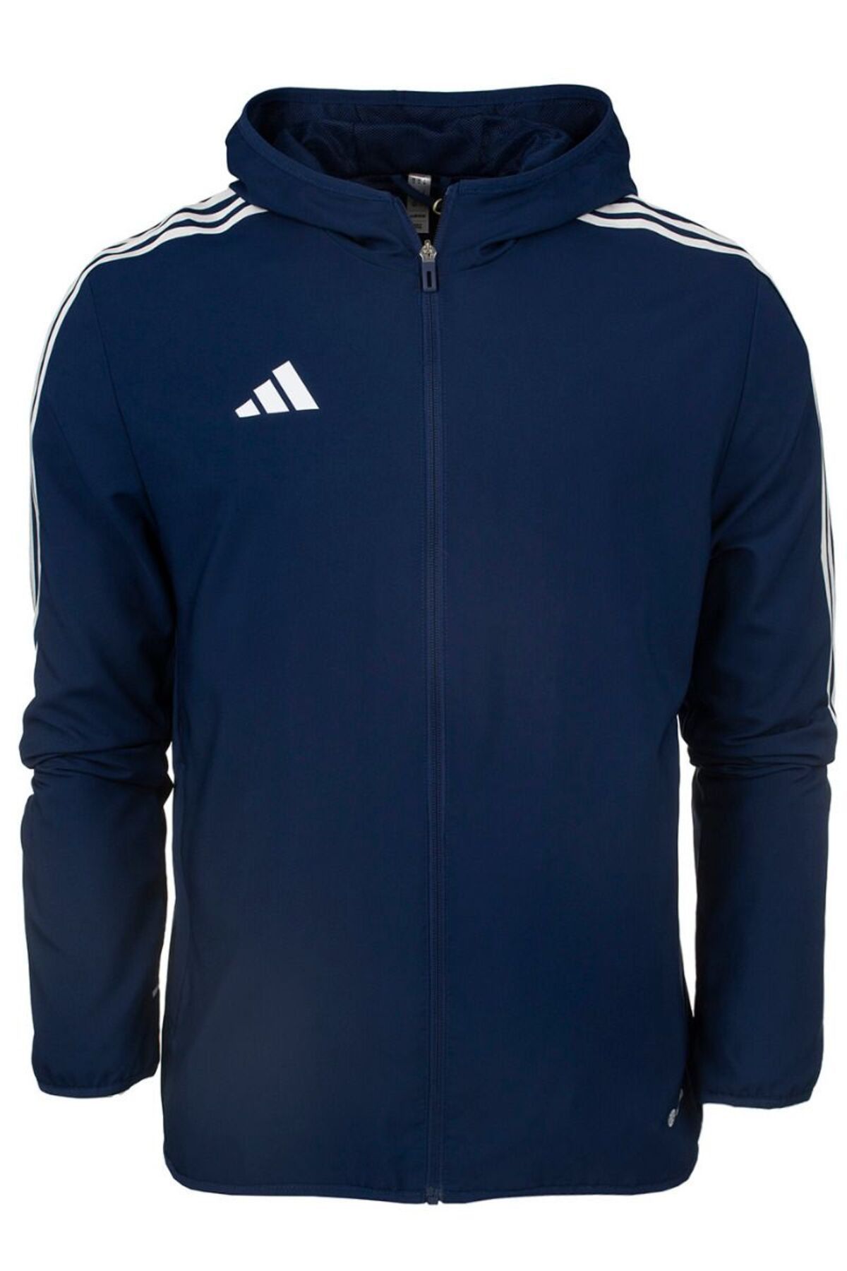 Adidas jacket with hood hot sale