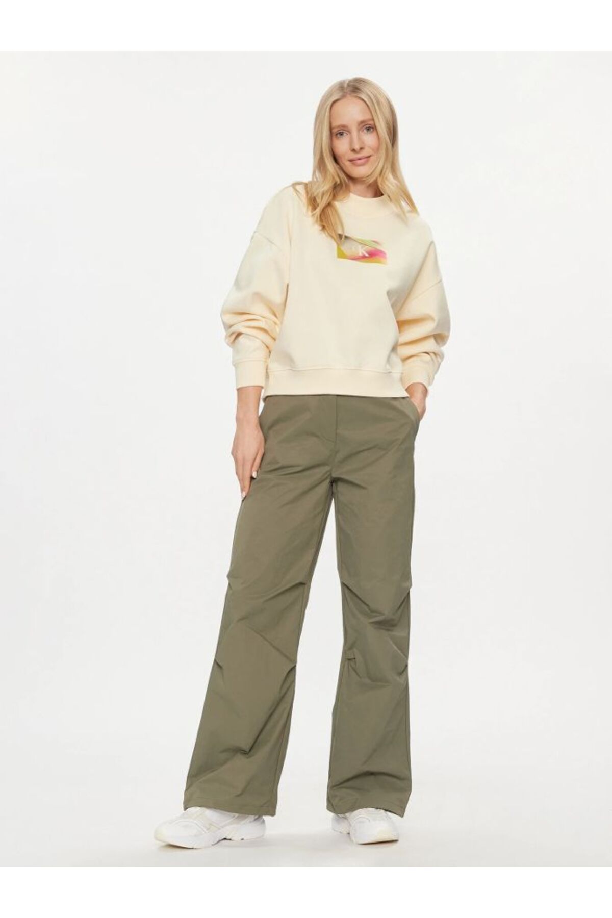 Calvin klein sweatshirt and sweatpants sale