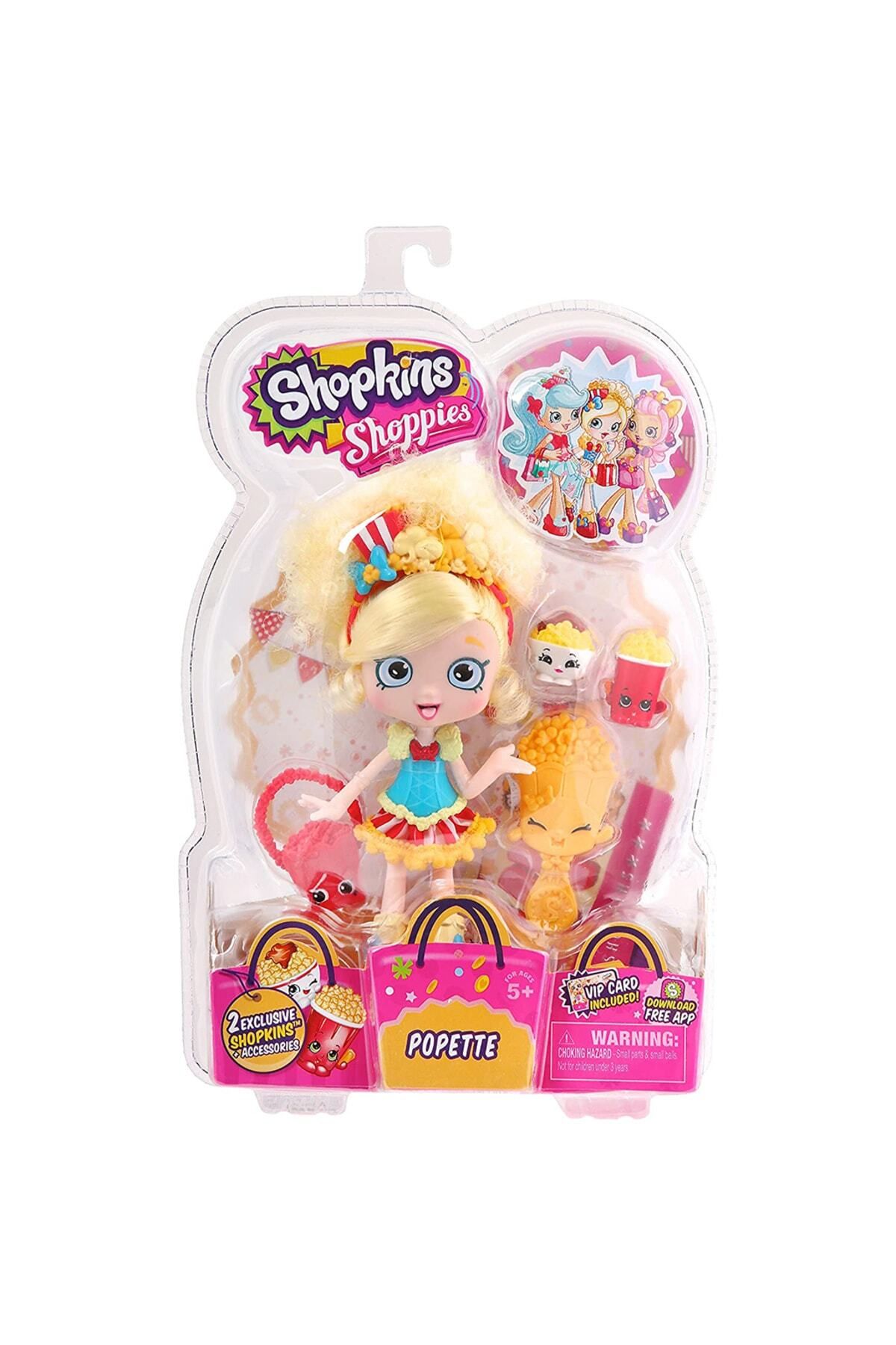 Age for shopkins sales