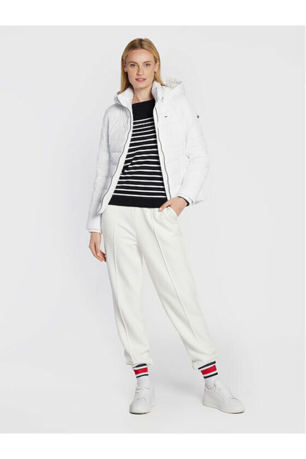 Tommy hilfiger jacket sale and sweatpants