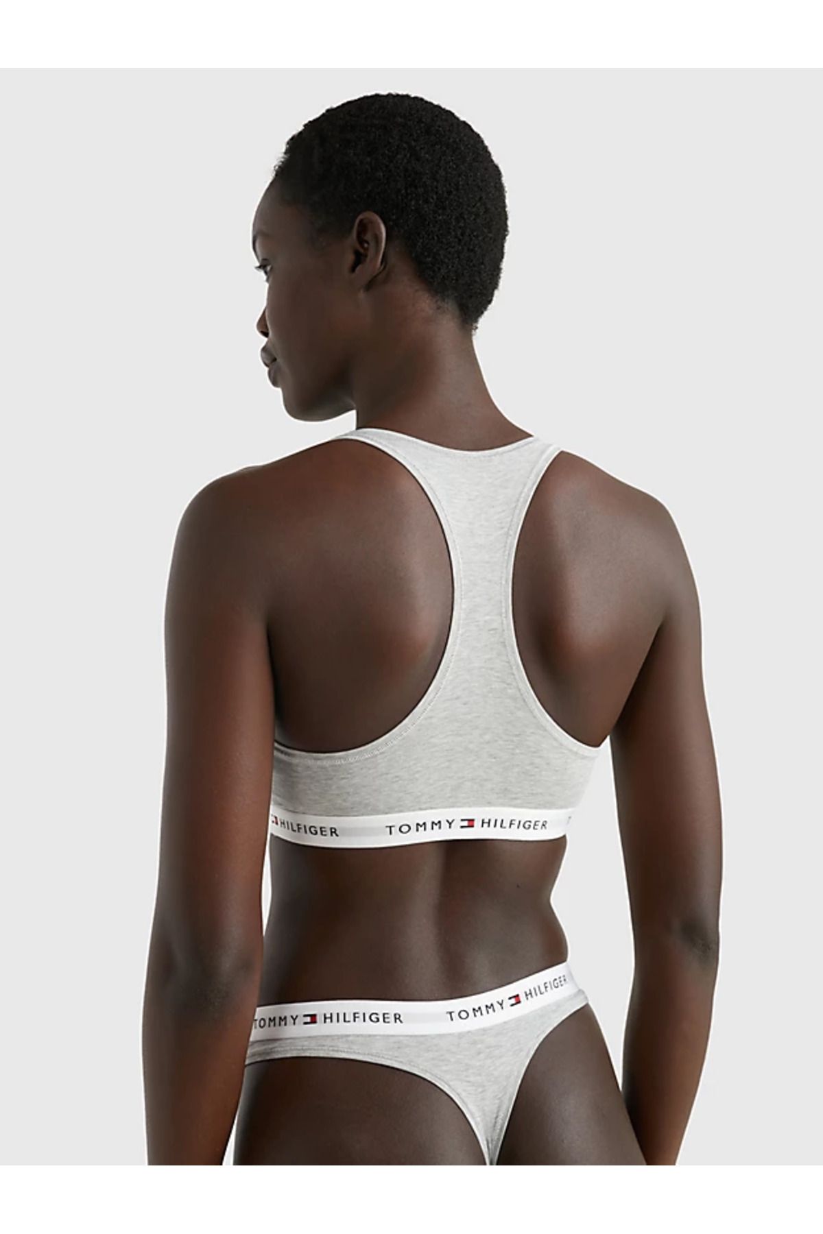 Tommy shop sports bra
