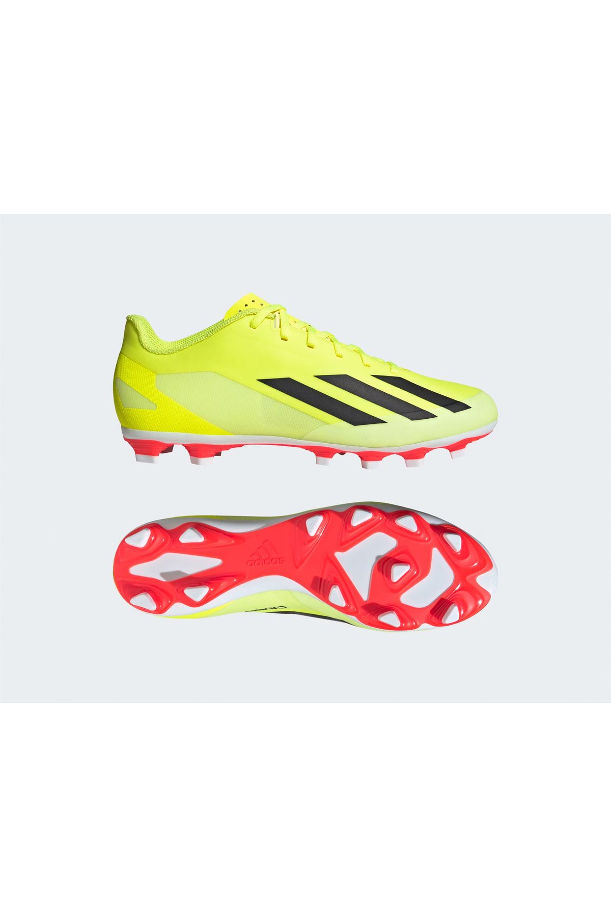 adidas Crampons Green Flat Trendyol
