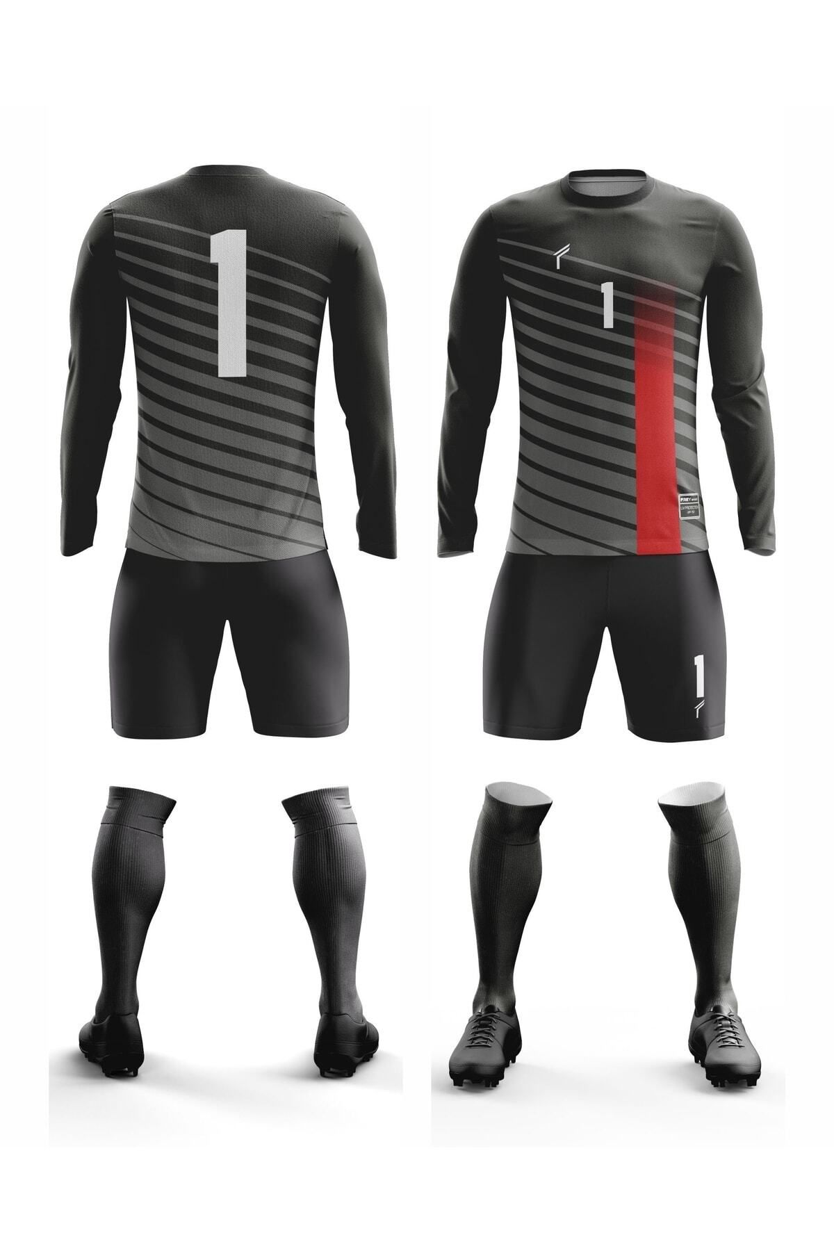 Soccer goalkeeper kits outlet