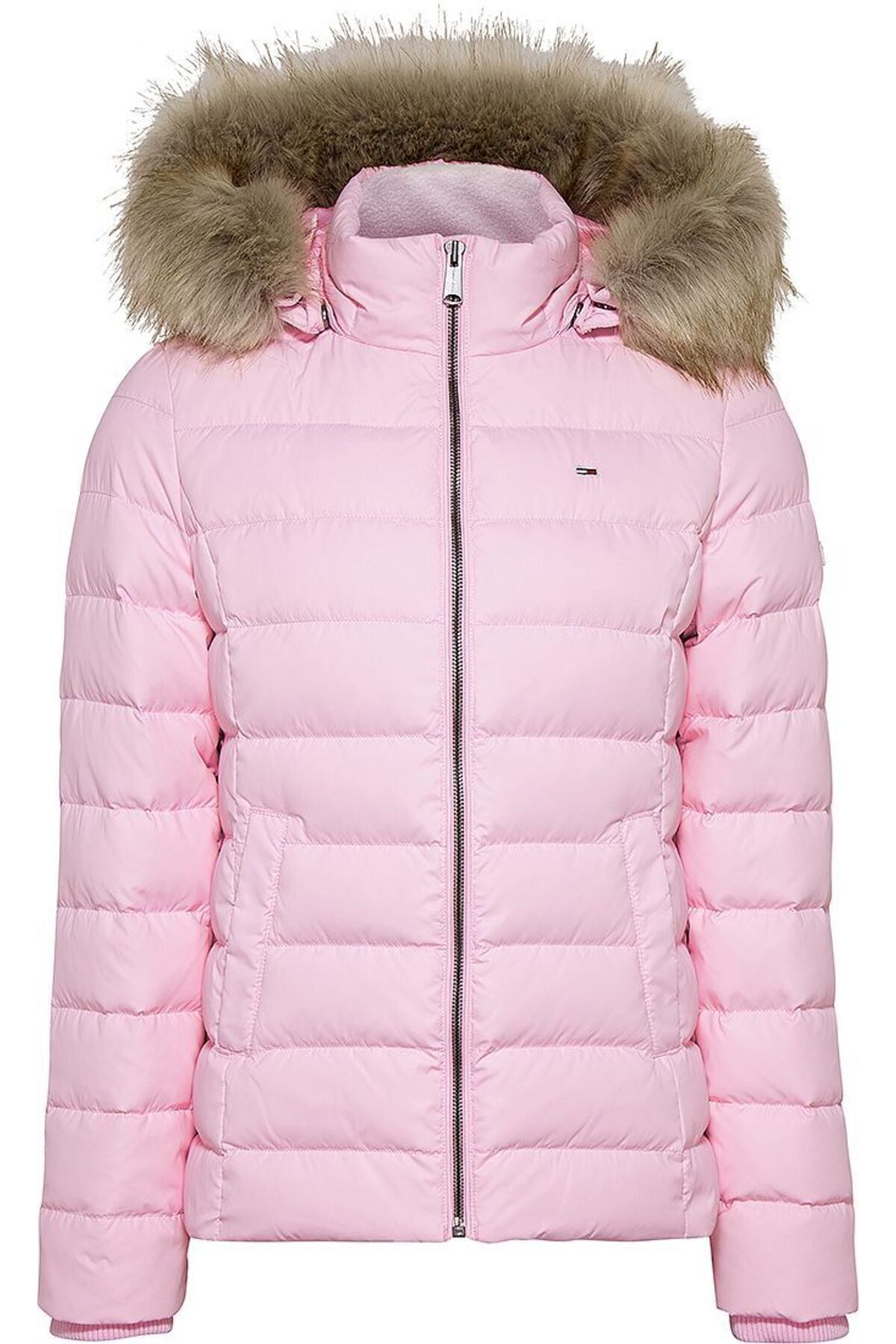 Tommy hilfiger pink jacket hotsell
