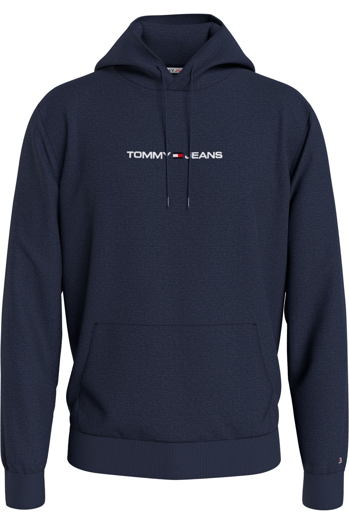 Navy blue tommy hilfiger sweatshirt 2025