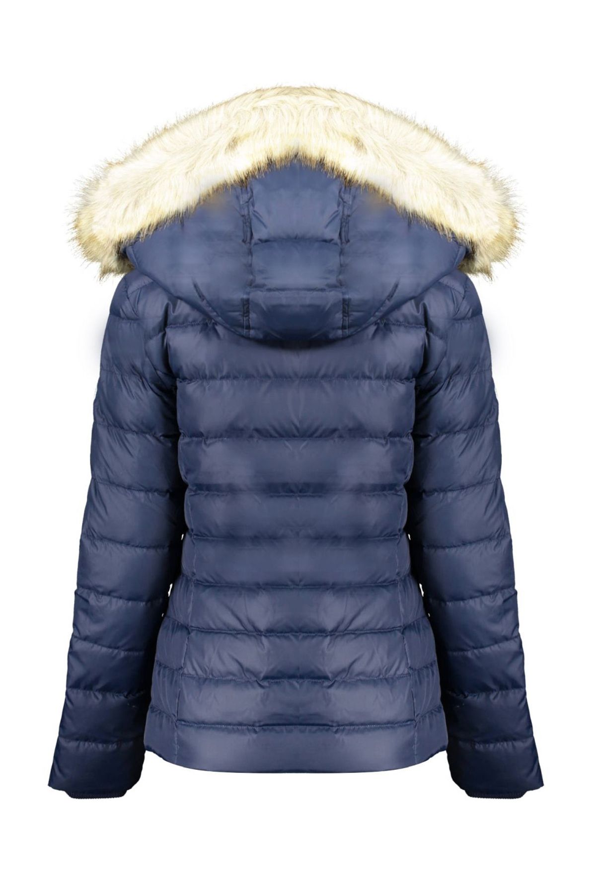 Tommy hilfiger parka cheap red