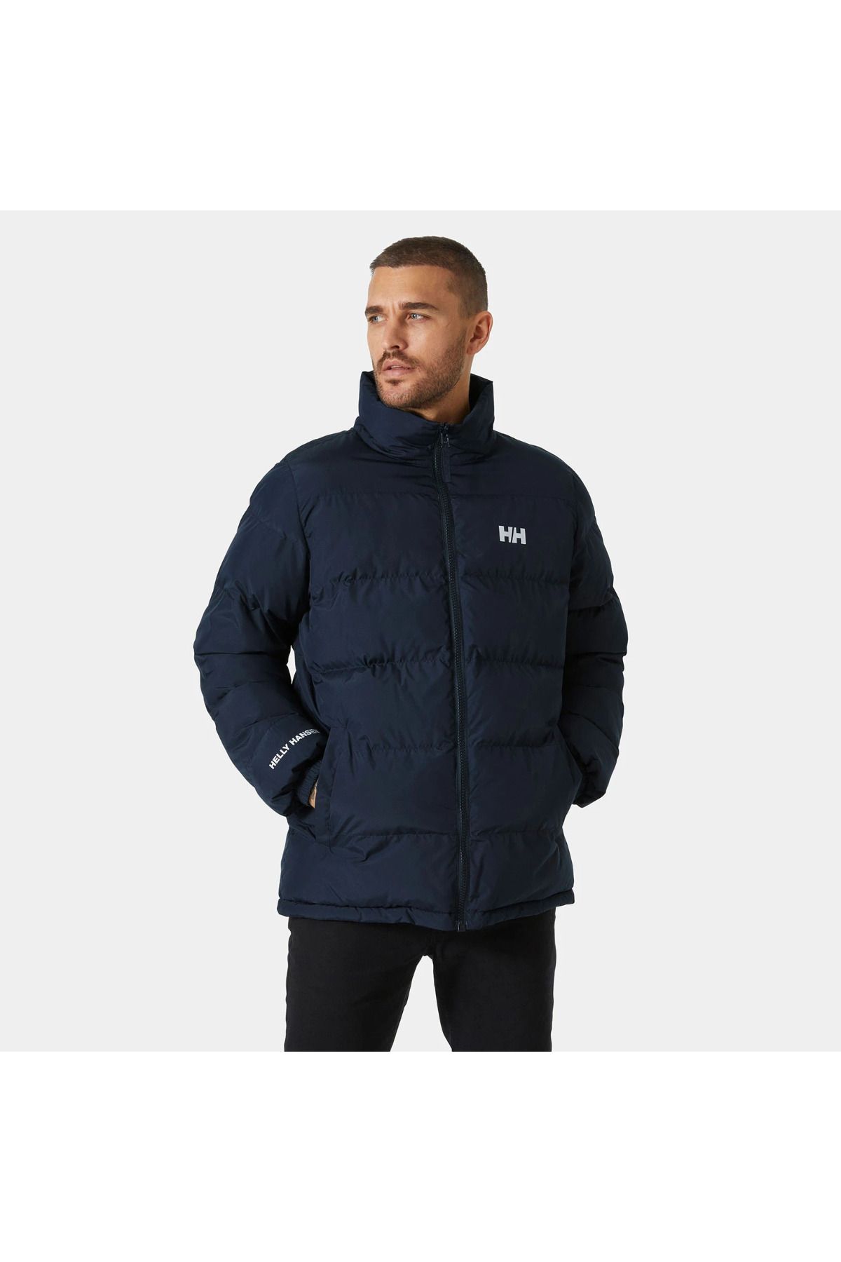 Helly hansen shop jacket puffer