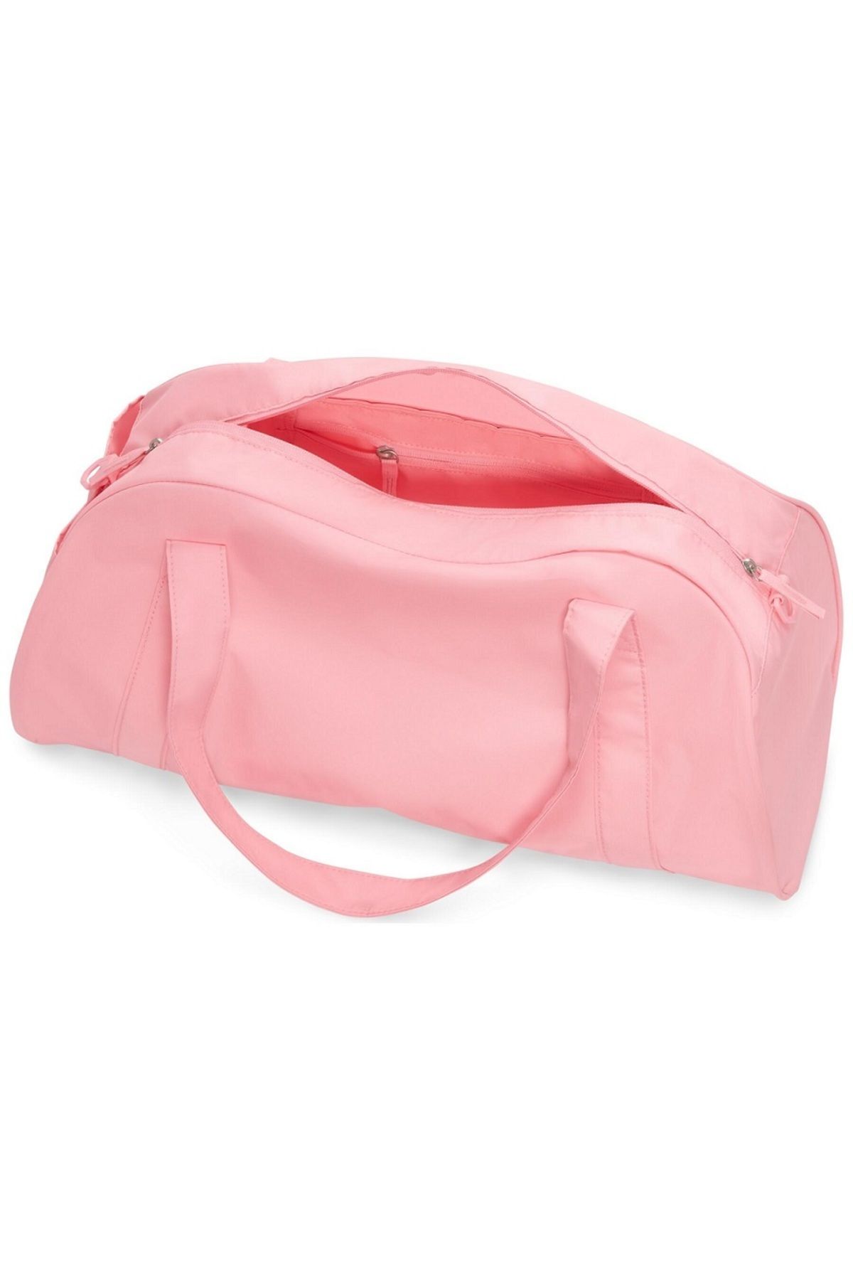 Nike Gym Bag Pink Plain Trendyol