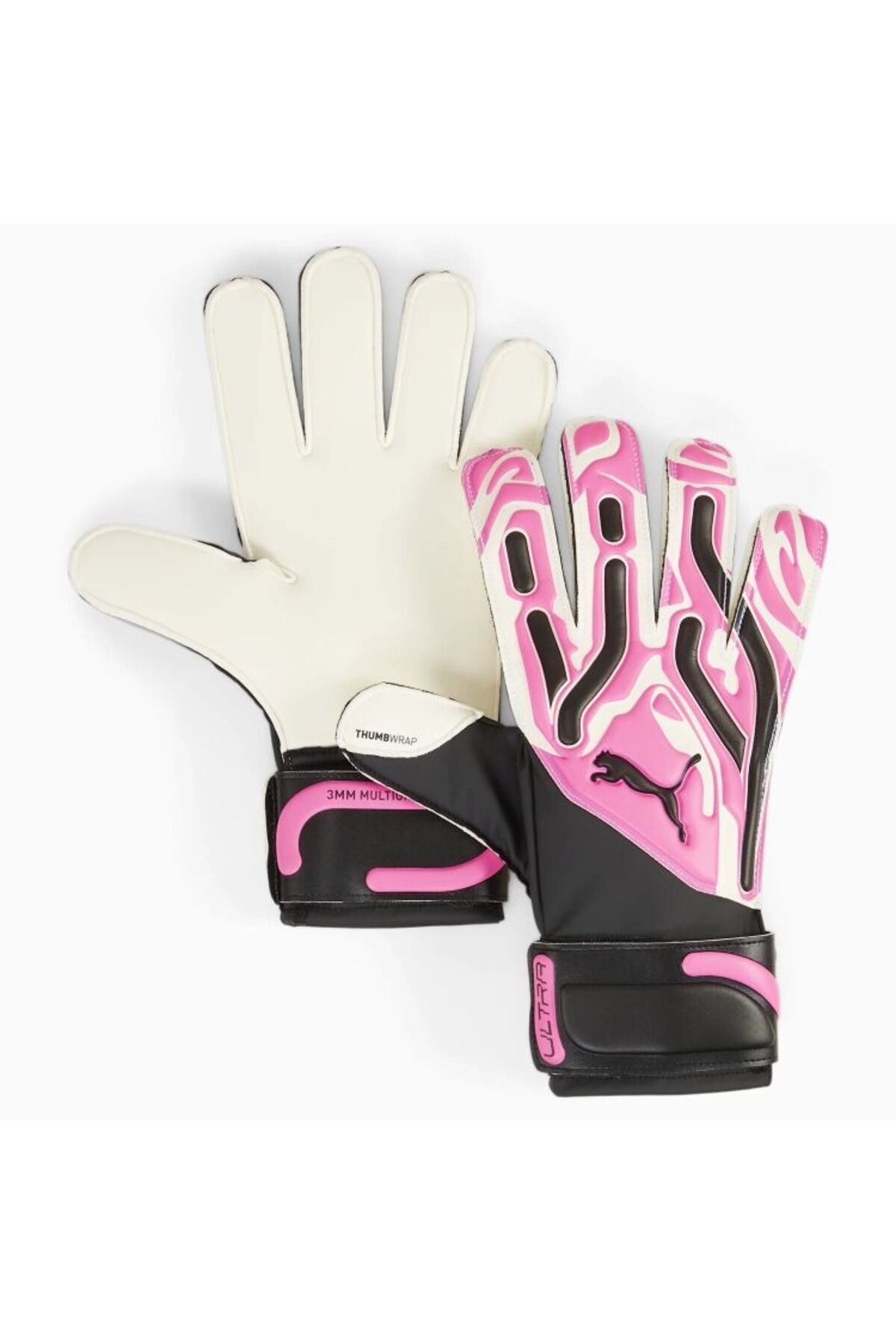 Puma Goalkeeper Gloves Black Trendyol