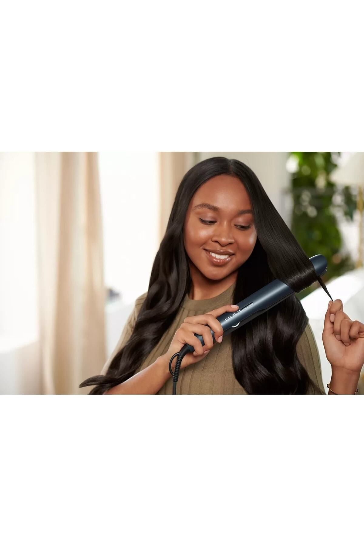 Philips hair straightener online ionic