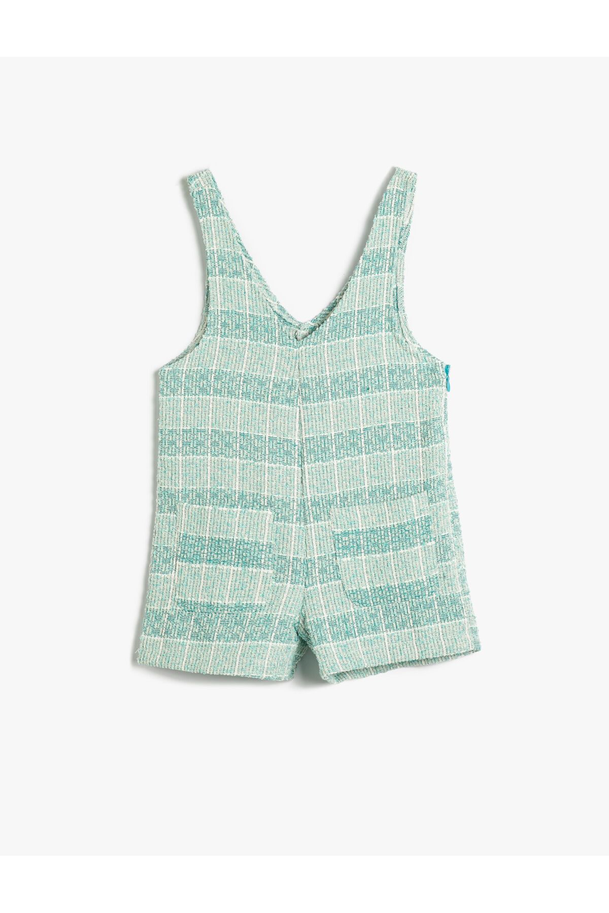 Tweed overalls sale