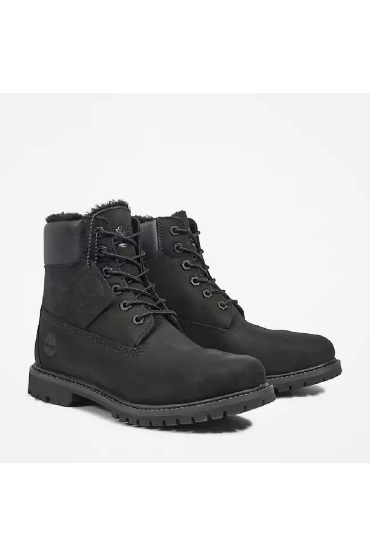 Black limited sale edition timberlands
