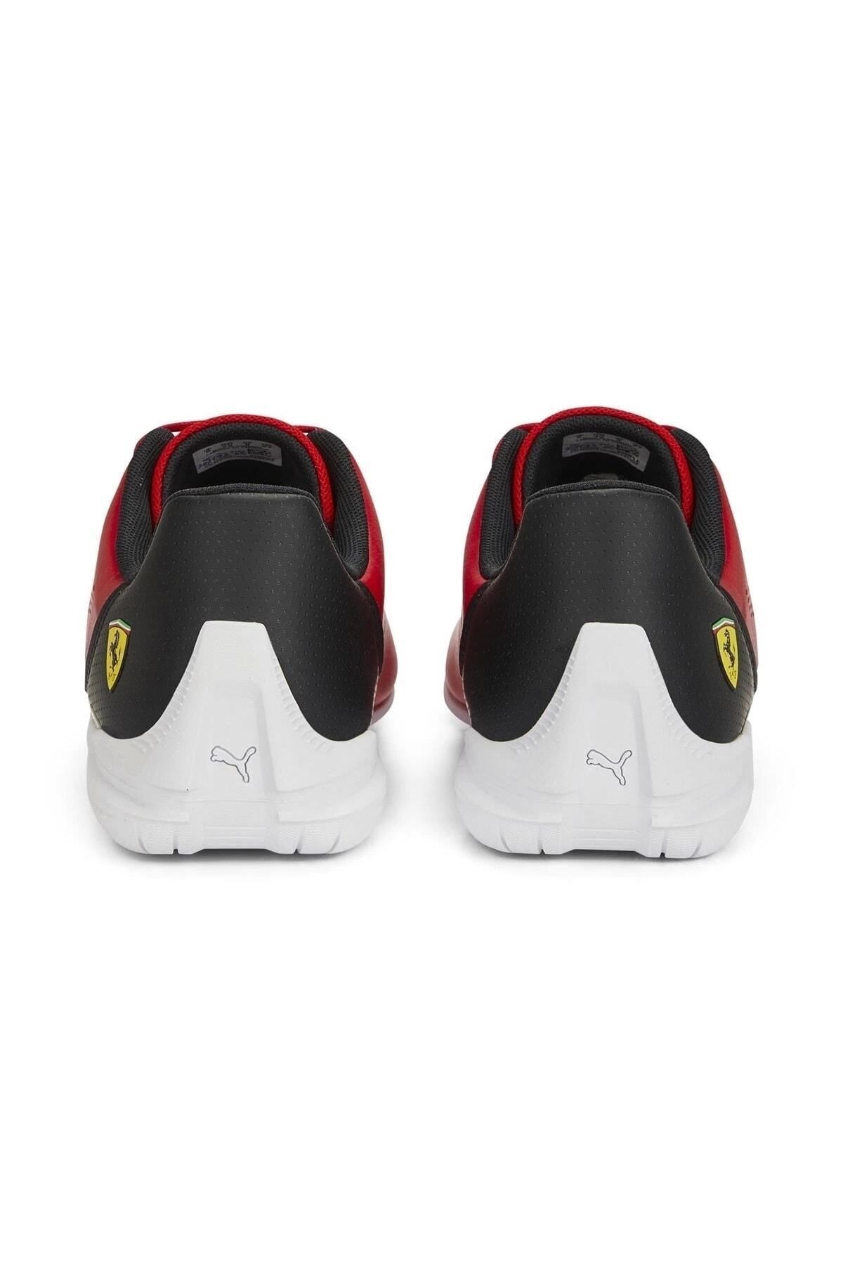 Puma ferrari on sale shoes orange men