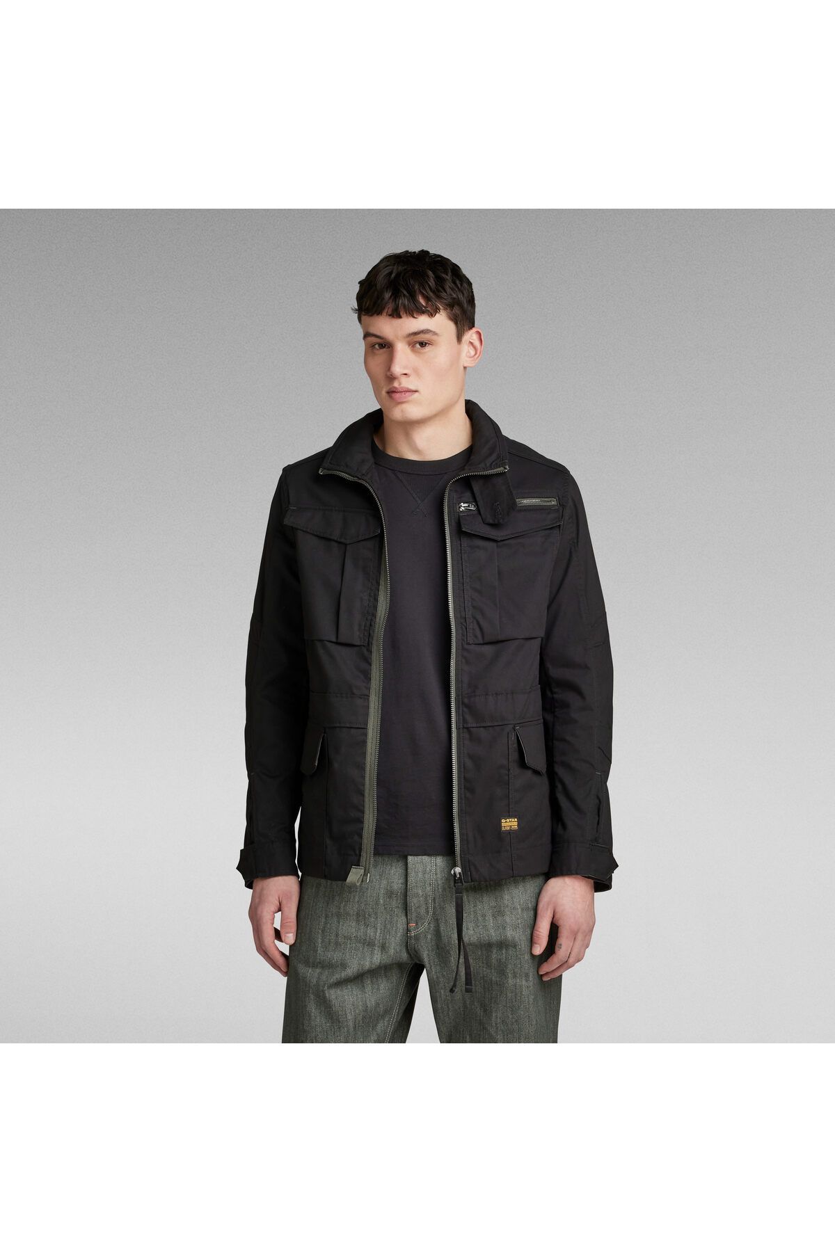Gilet g star store