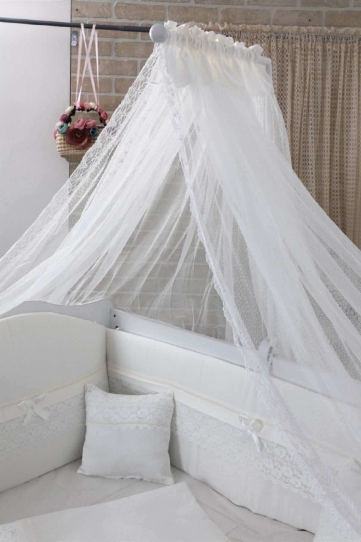 Mosquito net for 1 year baby deals