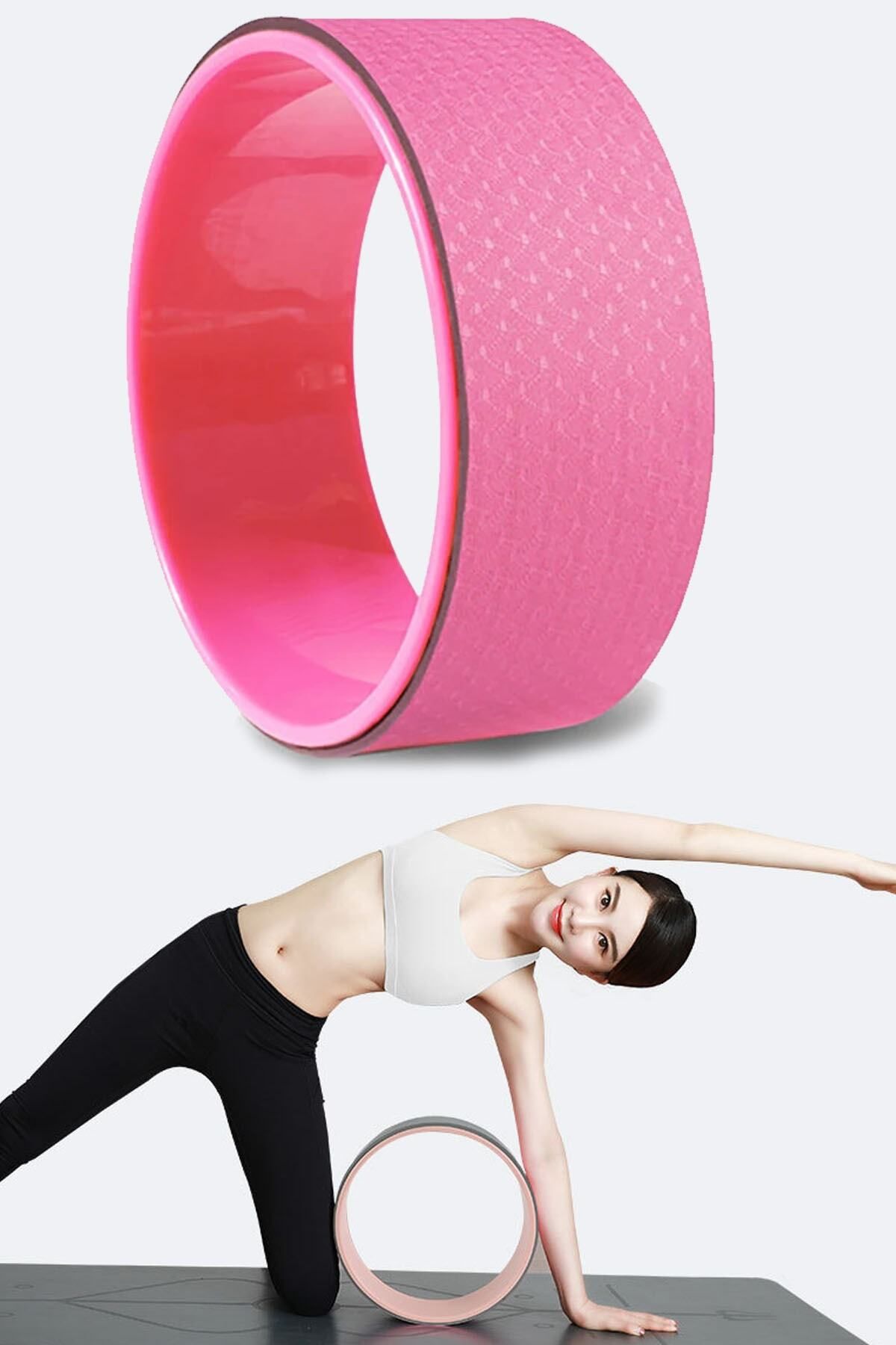 Yoga shop wheel balance