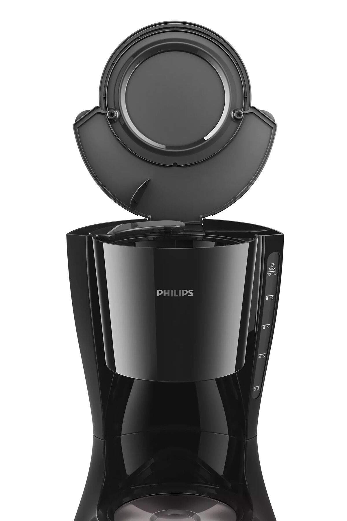 Philips filter hot sale coffee machine