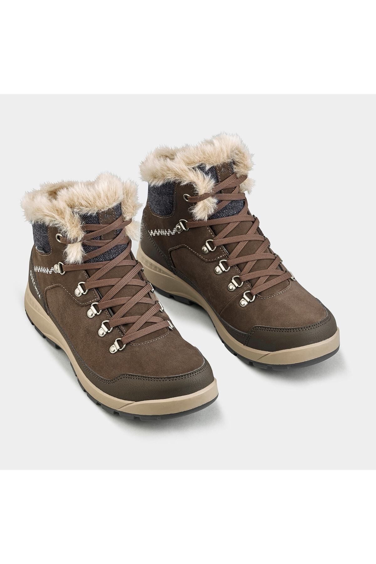 Decathlon Quechua Women s Snow Boots Sh500 X warm Trendyol