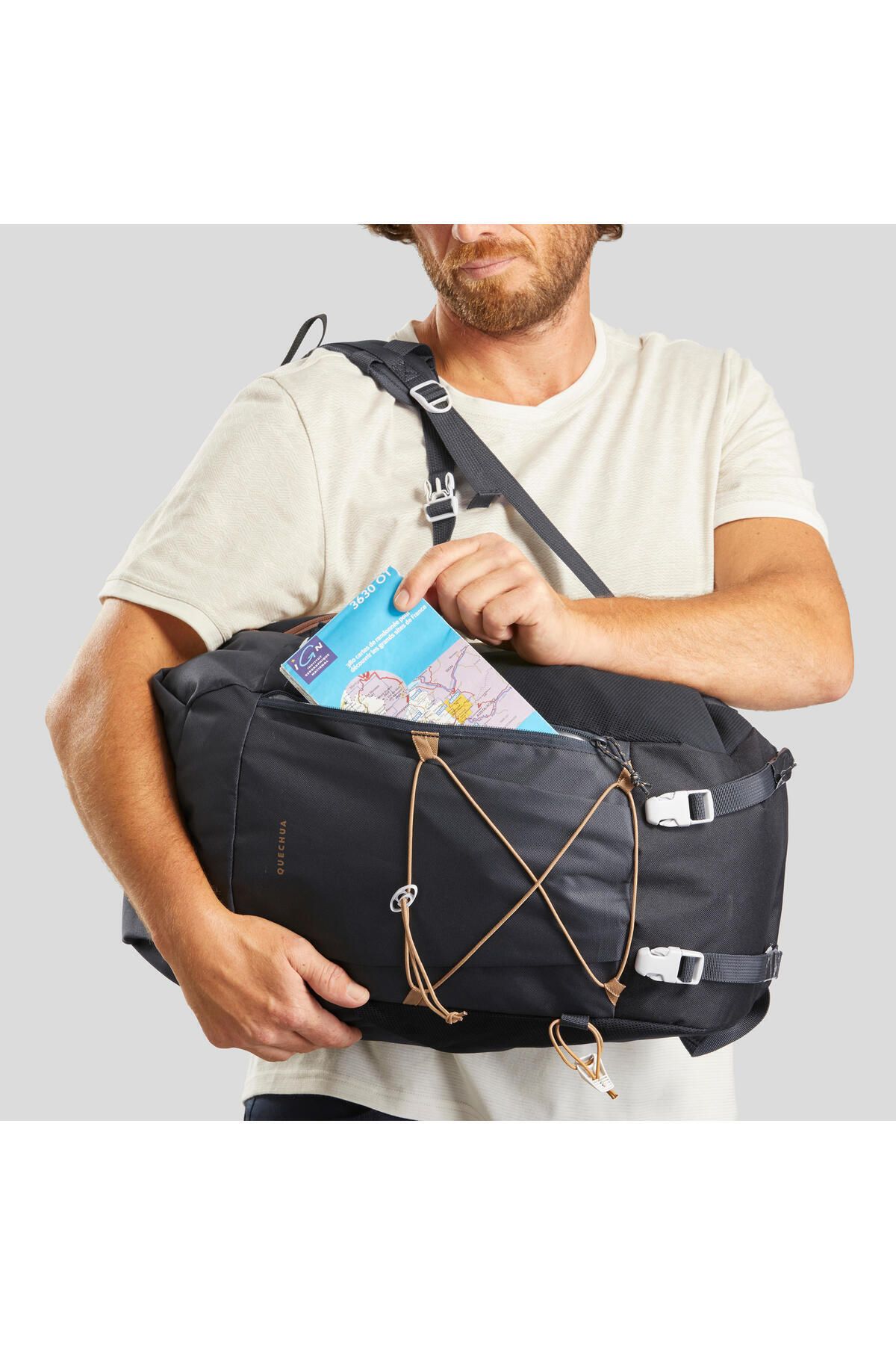 Quechua holdall top