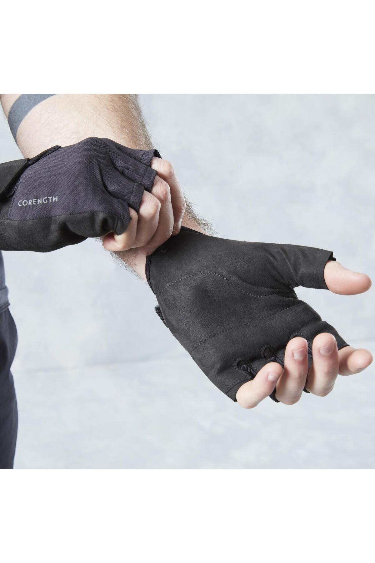 Decathlon weight clearance lifting gloves
