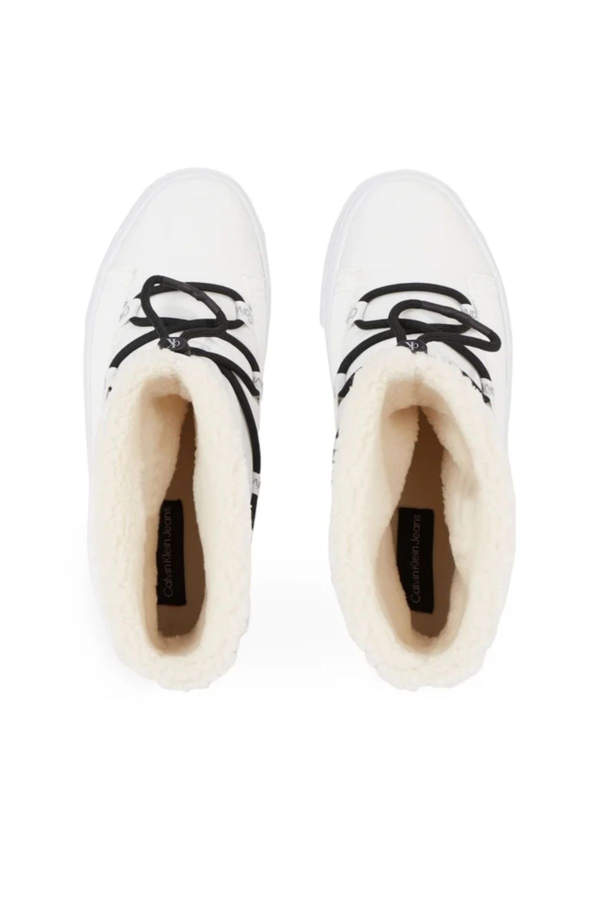 Calvin Klein Bold Vulc Flatf Snow Boot Wn - Trendyol