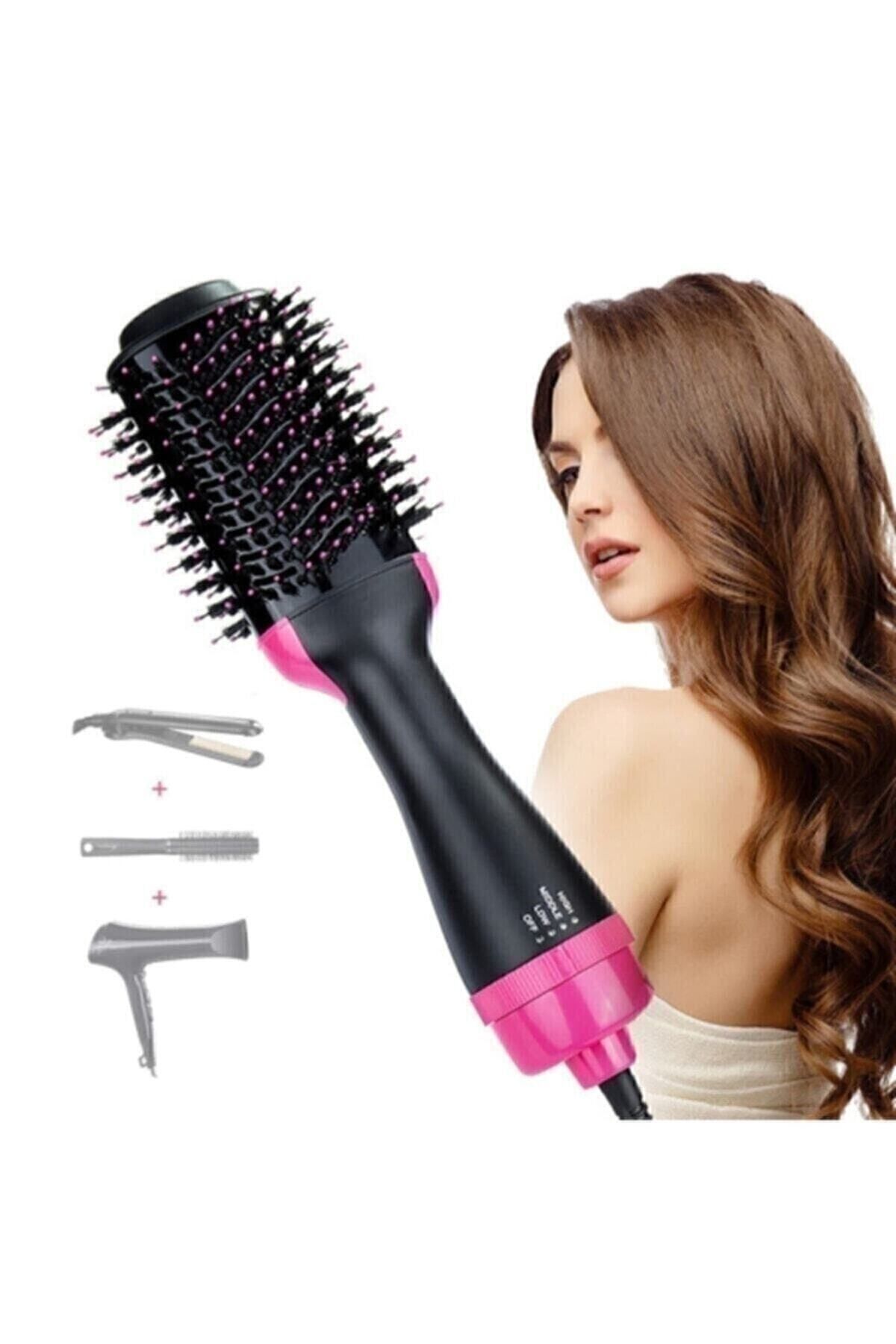 Hair dryer with comb best sale